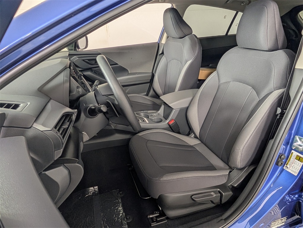 new 2025 Subaru Crosstrek car, priced at $30,700