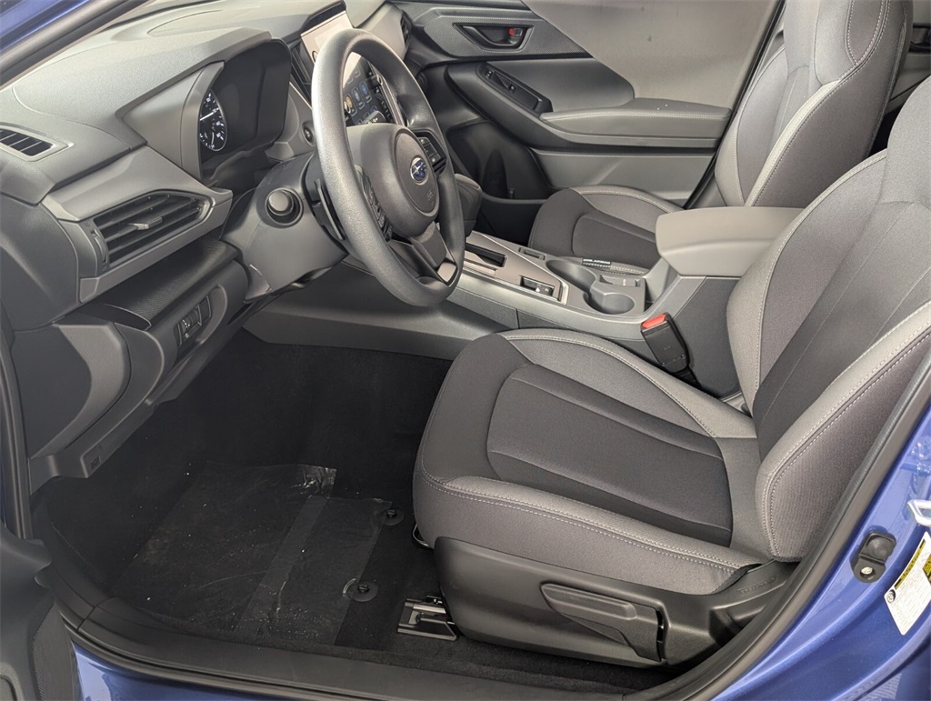 new 2025 Subaru Crosstrek car, priced at $30,700