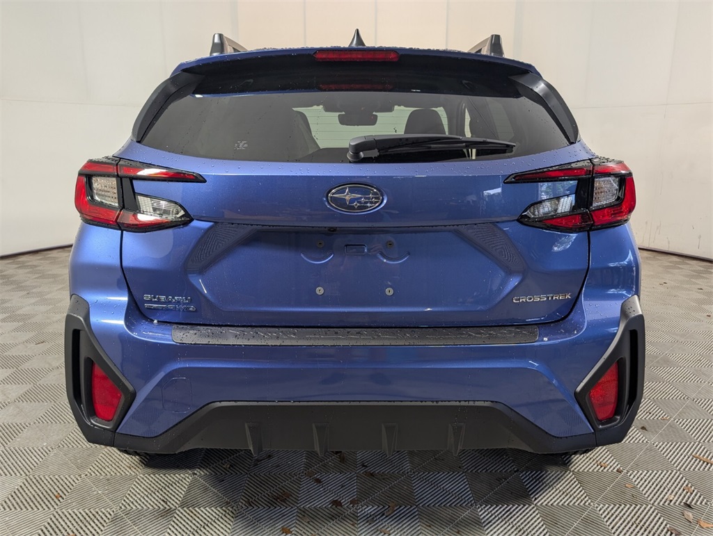 new 2025 Subaru Crosstrek car, priced at $30,700