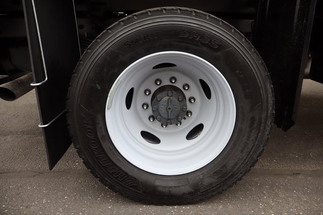 new 2025 Ford F-600SD car, priced at $80,460