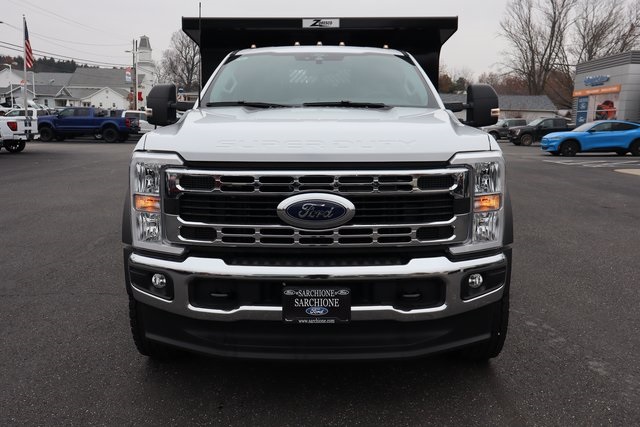 new 2025 Ford F-600SD car, priced at $80,460
