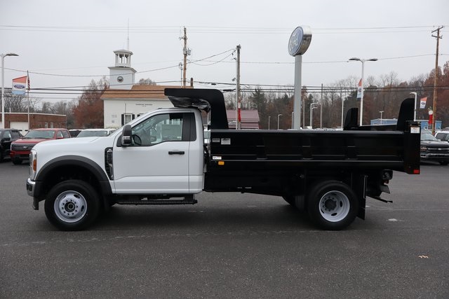 new 2025 Ford F-600SD car, priced at $80,460
