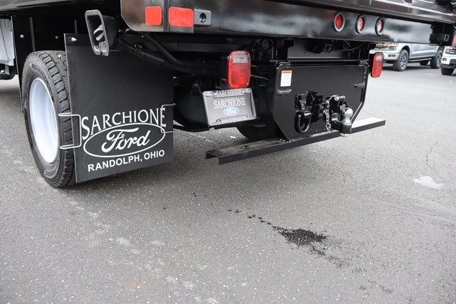 new 2025 Ford F-600SD car, priced at $80,460