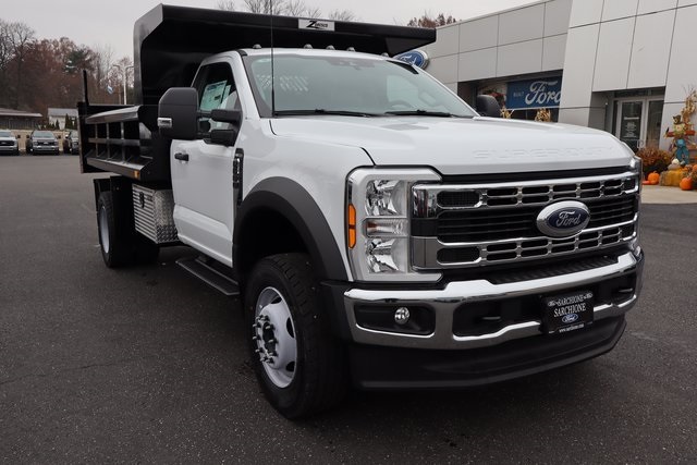 new 2025 Ford F-600SD car, priced at $80,460