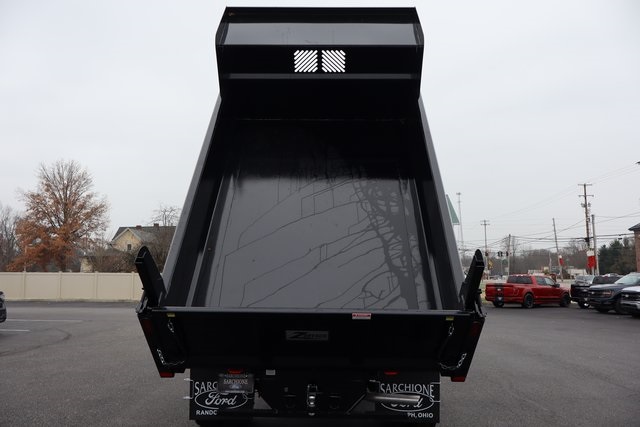 new 2025 Ford F-600SD car, priced at $80,460