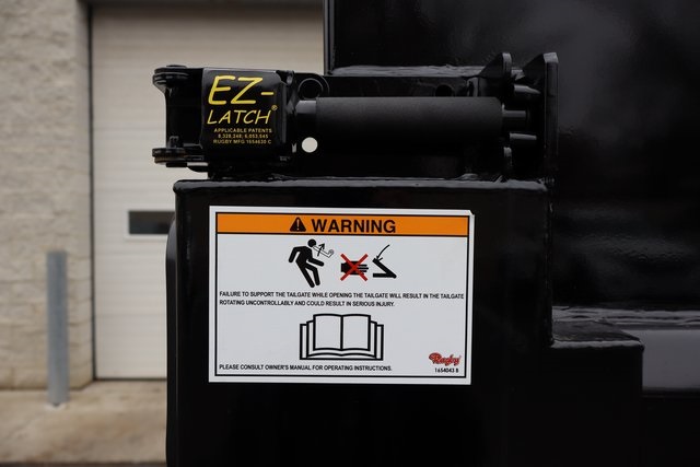 new 2025 Ford F-600SD car, priced at $80,460