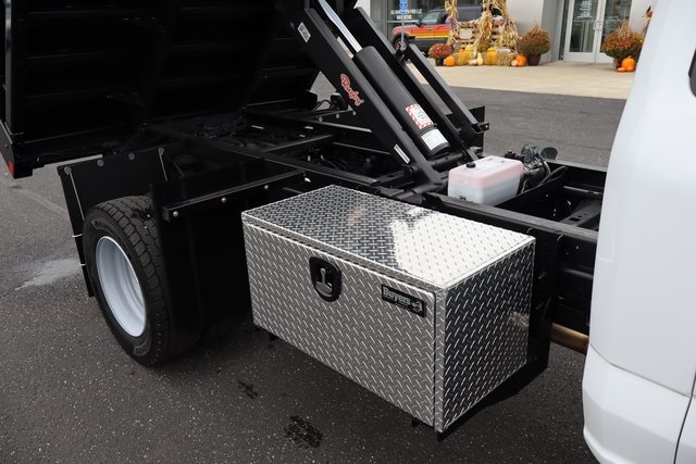 new 2025 Ford F-600SD car, priced at $80,460