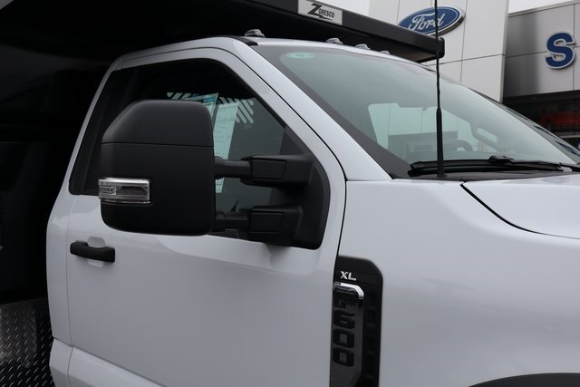 new 2025 Ford F-600SD car, priced at $80,460