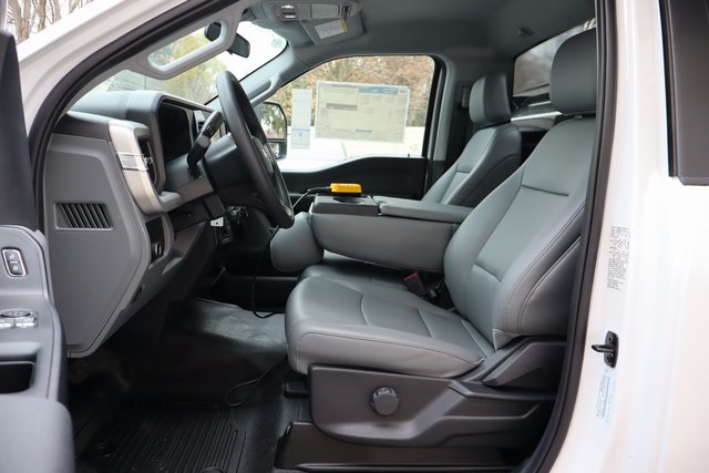 new 2025 Ford F-600SD car, priced at $80,460