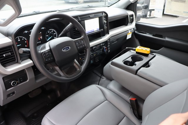 new 2025 Ford F-600SD car, priced at $80,460