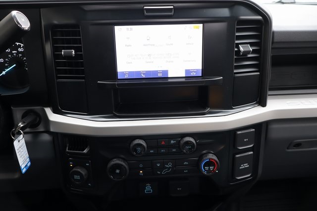 new 2025 Ford F-600SD car, priced at $80,460