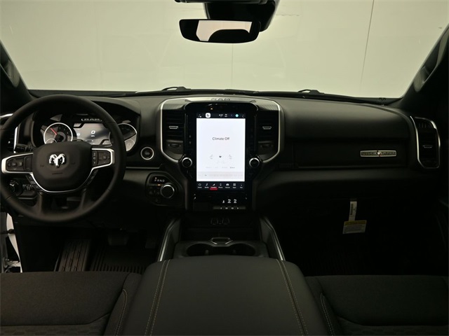 new 2026 Ram 1500 car, priced at $58,980