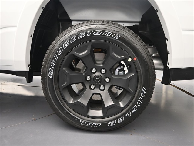 new 2026 Ram 1500 car, priced at $58,980