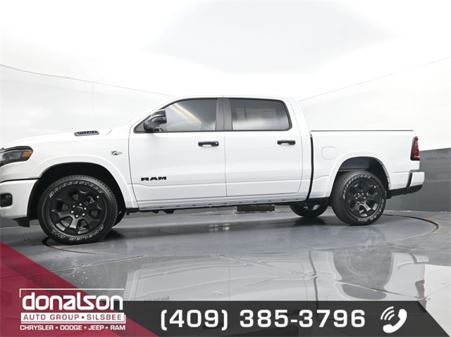 new 2026 Ram 1500 car, priced at $58,980