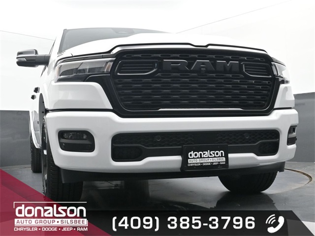 new 2026 Ram 1500 car, priced at $58,980