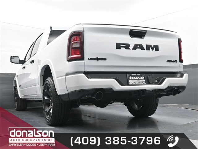 new 2026 Ram 1500 car, priced at $58,980