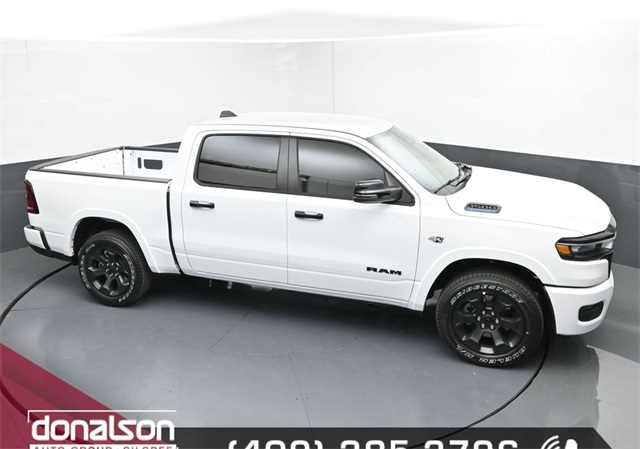 new 2026 Ram 1500 car, priced at $58,980