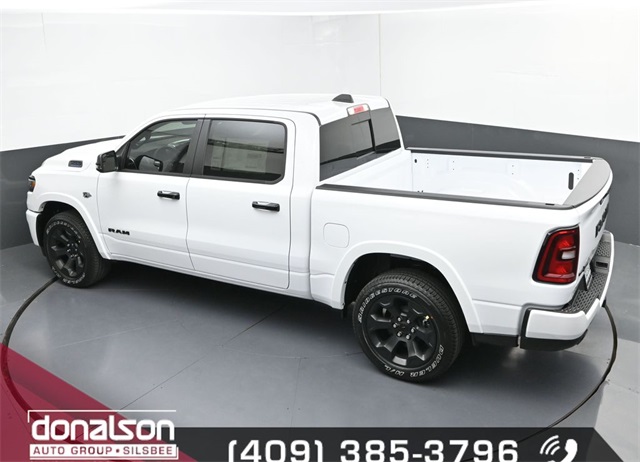 new 2026 Ram 1500 car, priced at $58,980