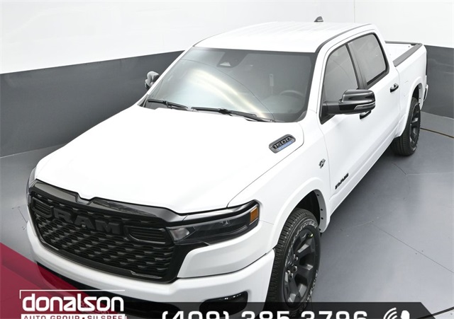 new 2026 Ram 1500 car, priced at $58,980