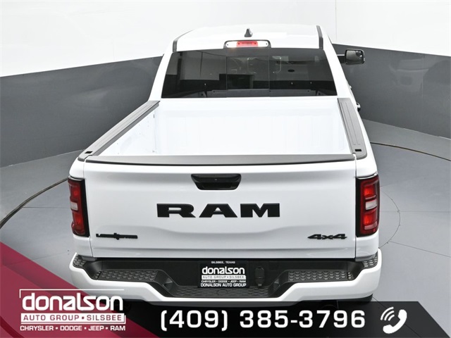 new 2026 Ram 1500 car, priced at $58,980