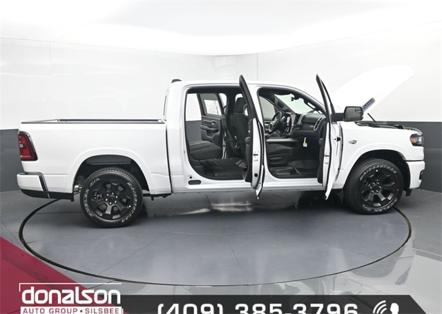new 2026 Ram 1500 car, priced at $58,980