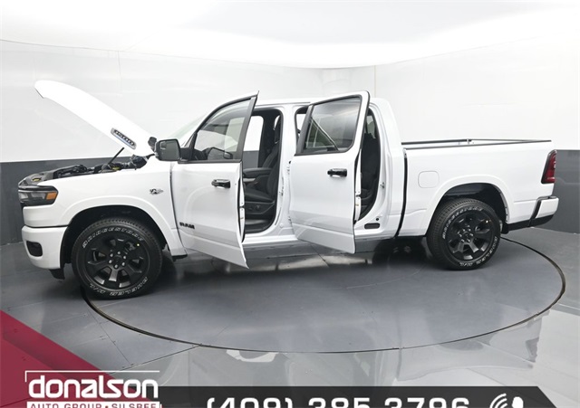 new 2026 Ram 1500 car, priced at $58,980