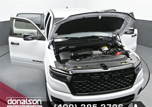 new 2026 Ram 1500 car, priced at $58,980