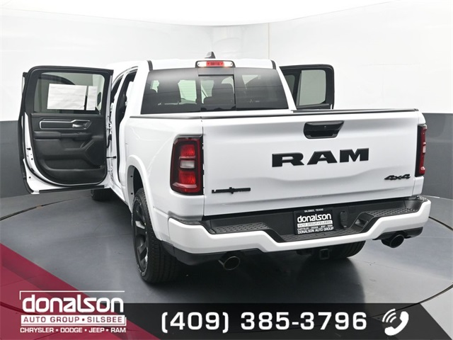 new 2026 Ram 1500 car, priced at $58,980