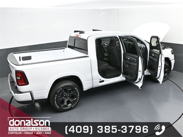 new 2026 Ram 1500 car, priced at $58,980
