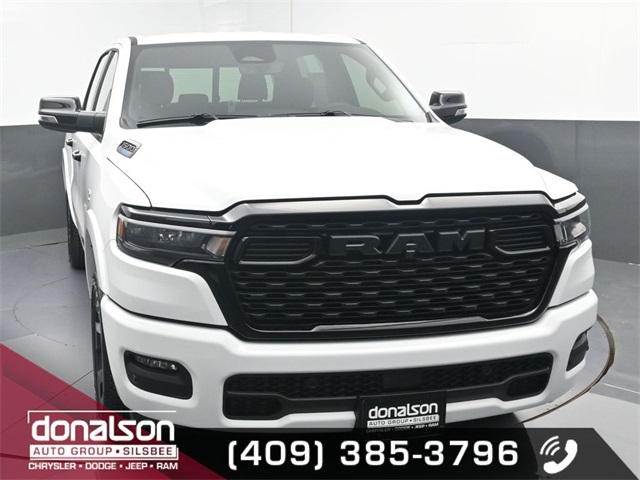 new 2026 Ram 1500 car, priced at $58,980