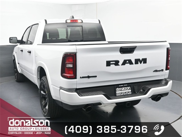 new 2026 Ram 1500 car, priced at $58,980