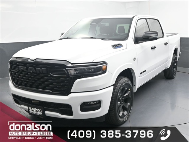 new 2026 Ram 1500 car, priced at $58,980