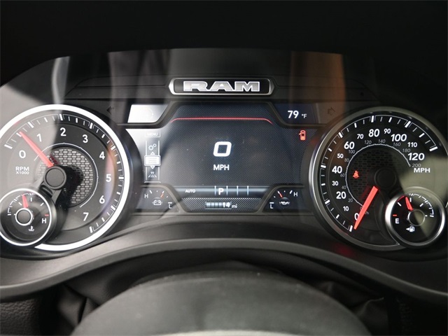 new 2026 Ram 1500 car, priced at $58,980