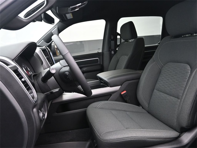 new 2026 Ram 1500 car, priced at $58,980