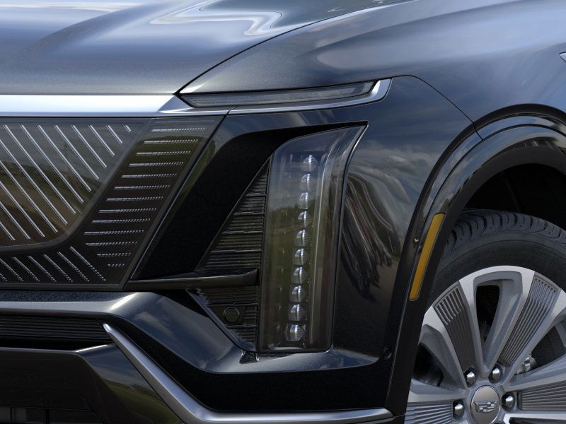 new 2026 Cadillac VISTIQ car, priced at $77,065