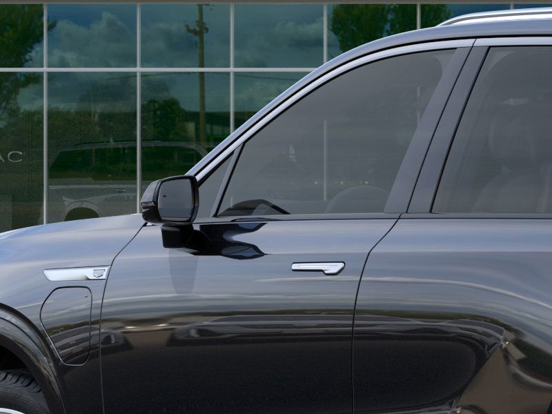 new 2026 Cadillac VISTIQ car, priced at $77,065