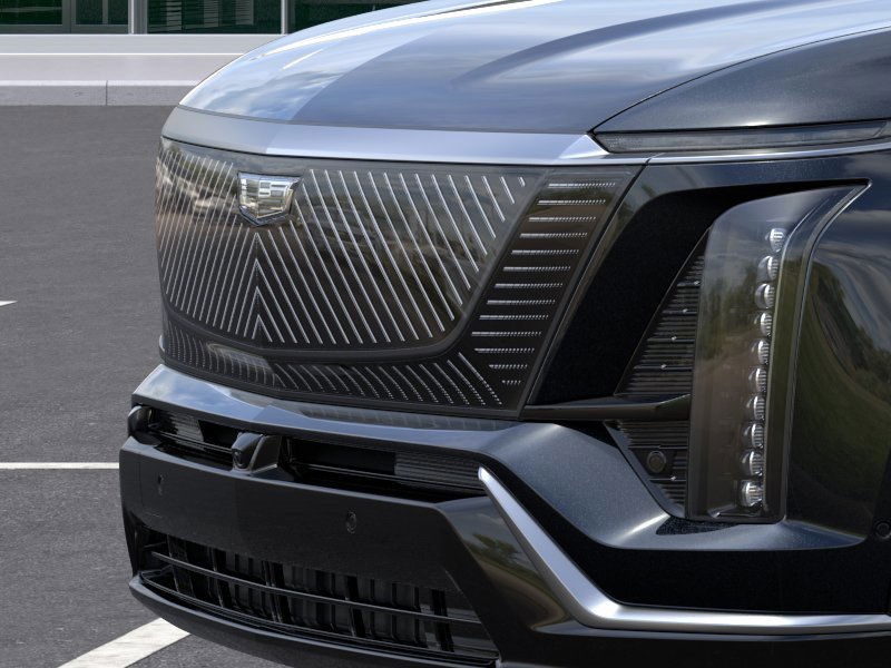 new 2026 Cadillac VISTIQ car, priced at $77,065