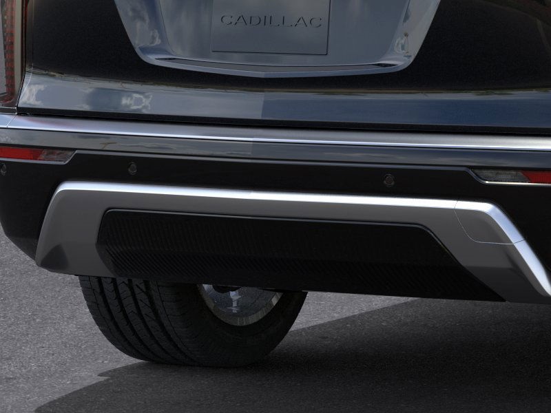 new 2026 Cadillac VISTIQ car, priced at $77,065