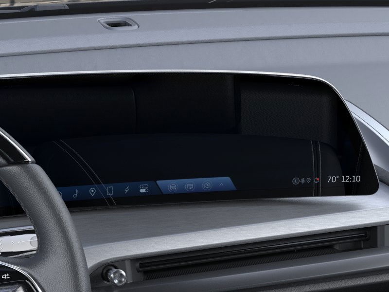 new 2026 Cadillac VISTIQ car, priced at $77,065