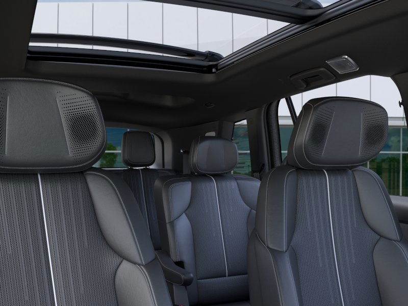 new 2026 Cadillac VISTIQ car, priced at $77,065