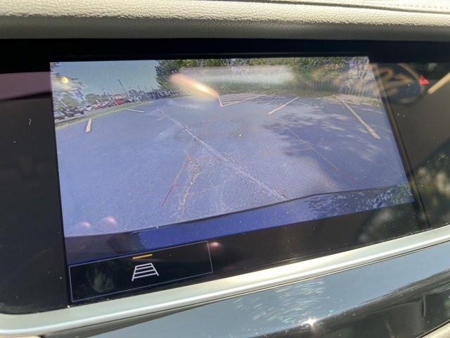 used 2022 Cadillac XT5 car, priced at $29,000