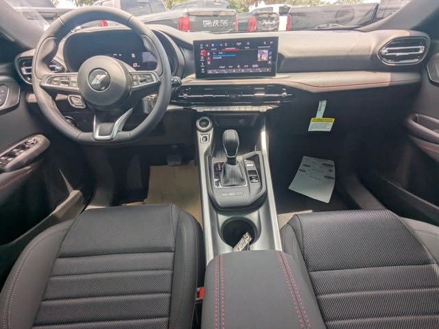 new 2025 Dodge Hornet car, priced at $24,580