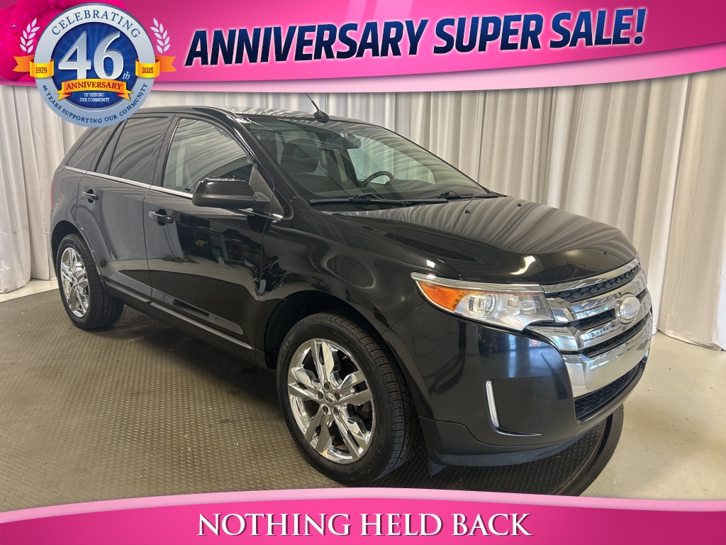 used 2011 Ford Edge car, priced at $7,400