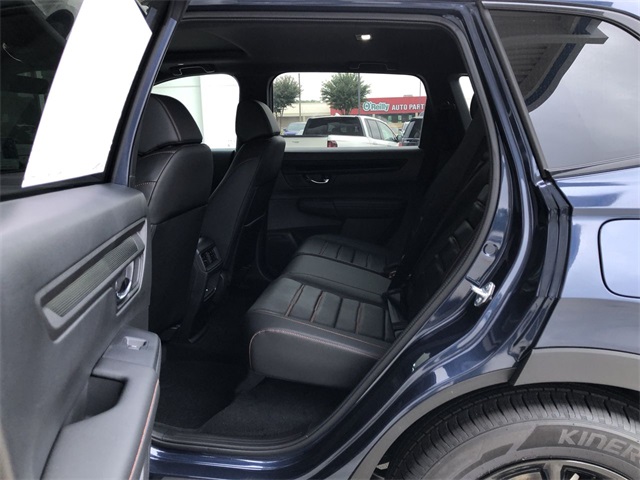 new 2026 Honda CR-V Hybrid car, priced at $40,120
