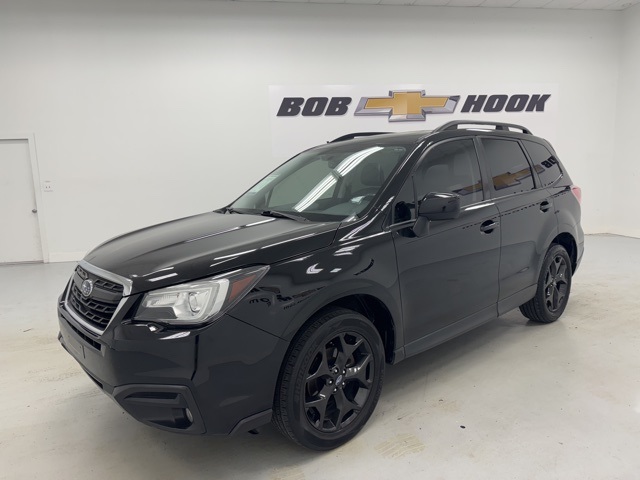 used 2018 Subaru Forester car, priced at $16,907