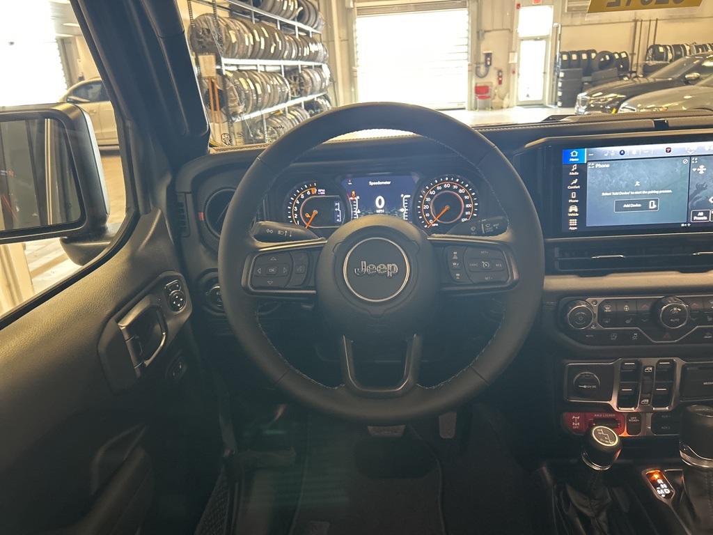 new 2025 Jeep Gladiator car, priced at $53,170