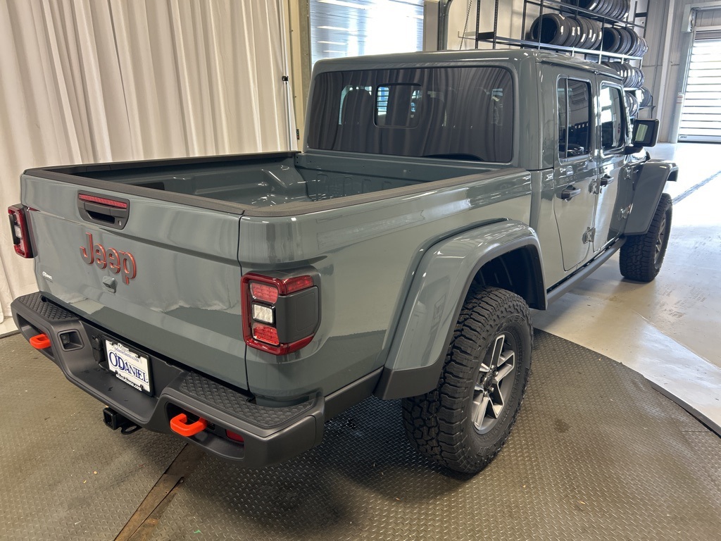 new 2025 Jeep Gladiator car, priced at $53,170