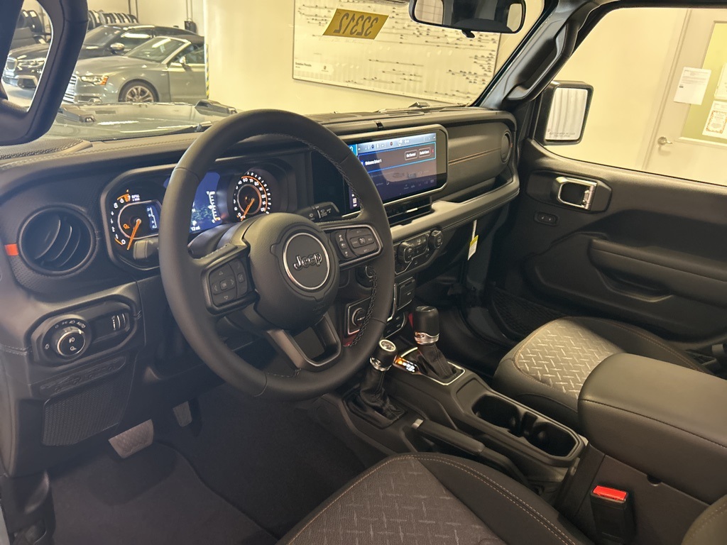new 2025 Jeep Gladiator car, priced at $53,170