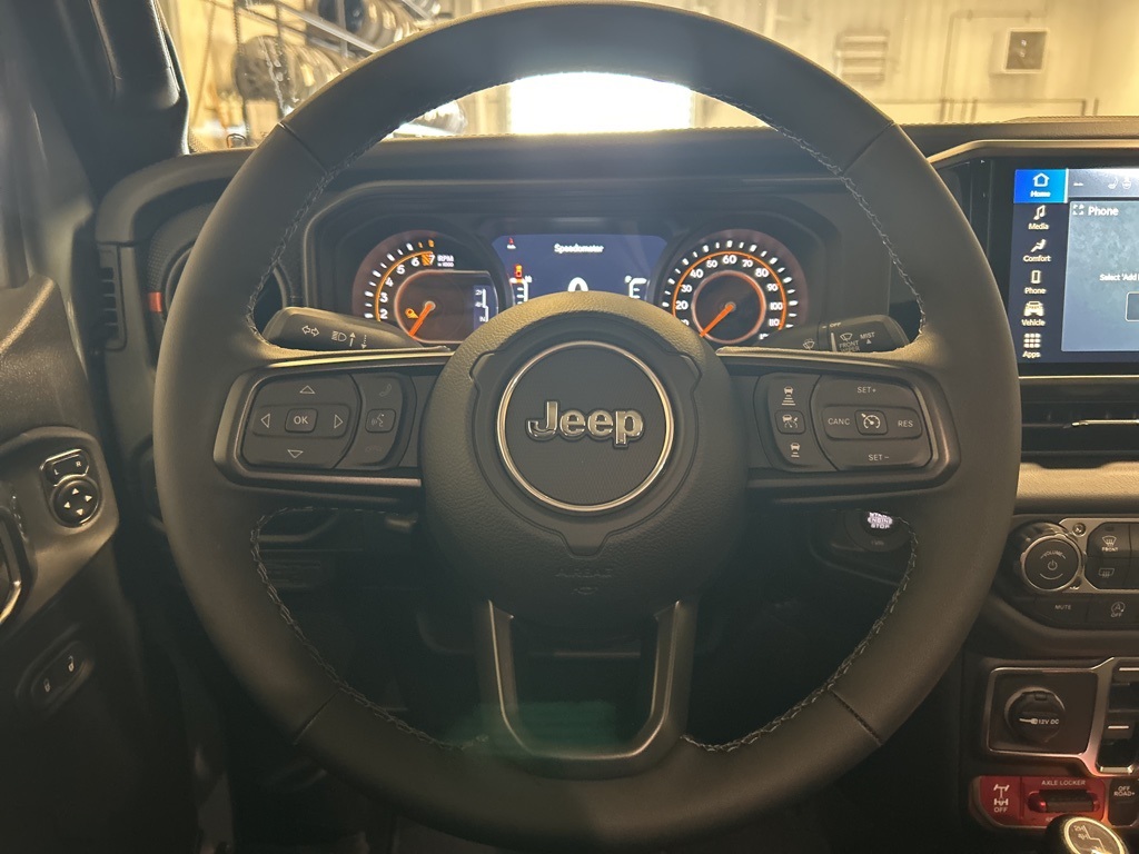 new 2025 Jeep Gladiator car, priced at $53,170