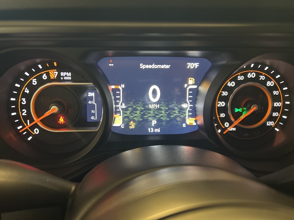 new 2025 Jeep Gladiator car, priced at $53,170